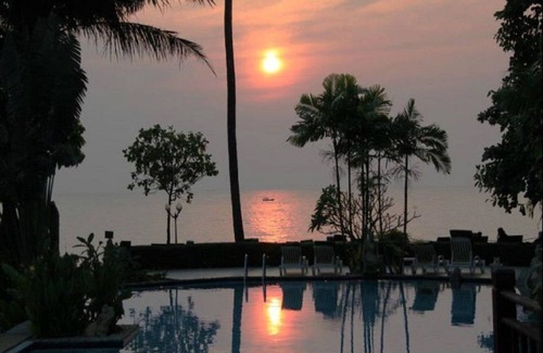 Ko Chang House | Bungalow Sea View Deluxe