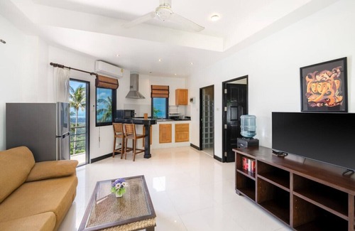 Na Thon House | Bungalow Seaview Paradise village
