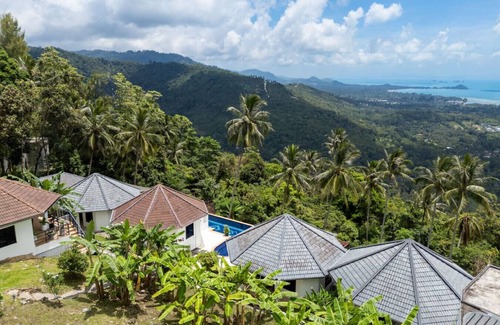 Na Thon House | Bungalow Seaview Paradise village