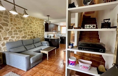Alcala de la Selva House | Bungalow Ski Valdelinares REF 066