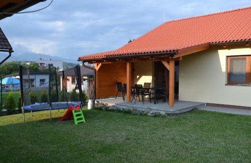 Liptovsky Jan House | Bungalow