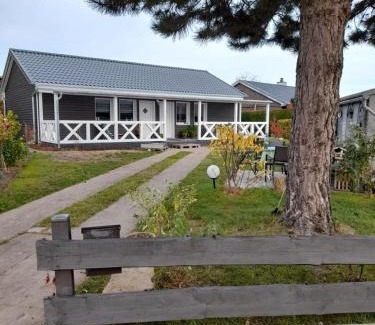 Muritz House | Bungalow "Sonnenschein"