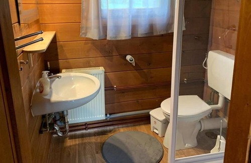 Reichenbach/Oberlausitz House | Bungalow Standard - Natural Park Cannon
