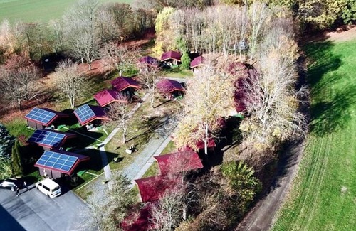 Reichenbach/Oberlausitz House | Bungalow Standard - Natural Park Cannon