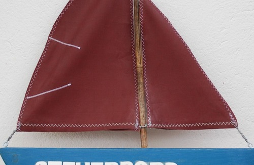 Rambin House | Bungalow starboard