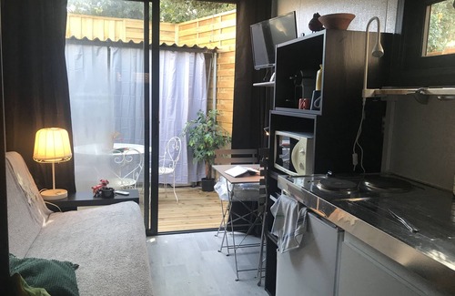 Vers-Pont-du-Gard House | Bungalow -studio Idéal Pour Découvrir Notre Région