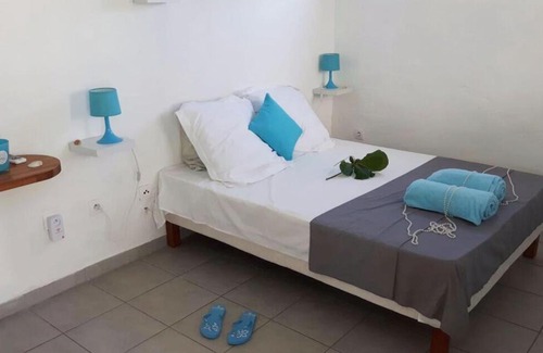Plessis-Nogent House | Bungalow sur magnifique plage-Le Nid d'Amande