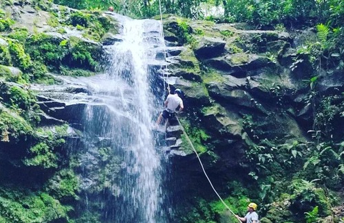 Turrialba House | bungalow surrounded by wildlife, gardens, waterfalls and trails.
