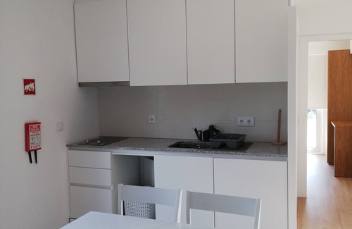 Cinfaes House | Bungalow T1 em Pleno Contacto com a Natureza