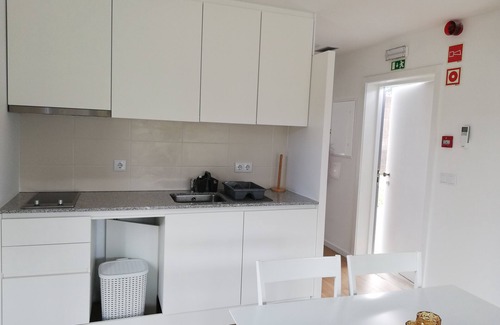 Cinfaes House | Bungalow T1 em Pleno Contacto com a Natureza