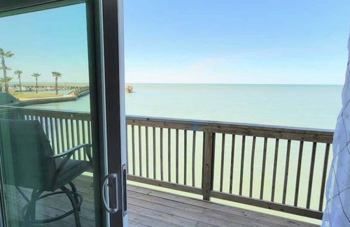 Port Isabel Condo | Bungalow Tarvana #2