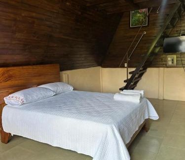 Katira Ski Chalet | Bungalow Tenorio Mountain Lodge