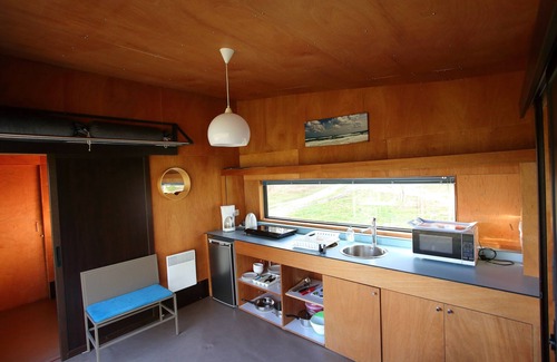 Noues de Sienne Hotel | BUNGALOW TERRACE (3pers) with private hot TUB - Forest stopover