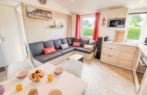 Guidel House | Bungalow, terrace, garden, 200m from the beach, by Groom*.
