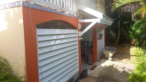 Douville Apartment | bungalow ti dauphin rdc