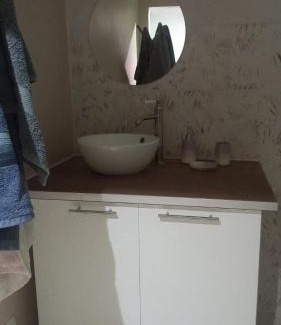 Douville Apartment | bungalow ti dauphin rdc