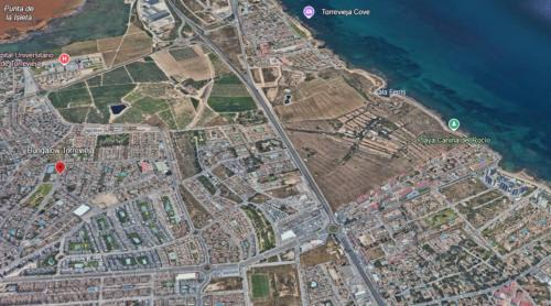 Los Altos House | Bungalow Torrevieja REF 032
