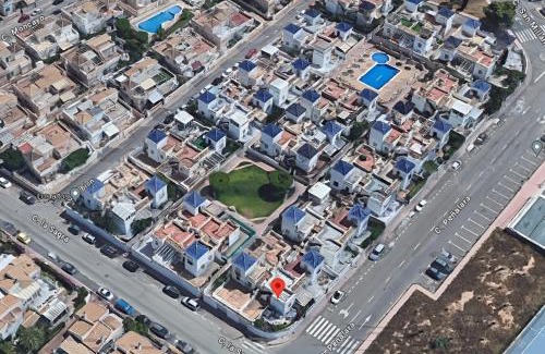 Los Altos House | Bungalow Torrevieja Rentalholidays REF 032