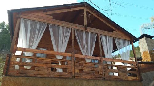 La Vansa I Fornols Other | Bungalow Tossa Pelada i Mobil Home Rodell