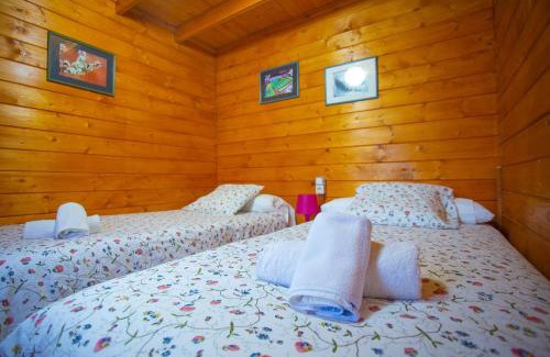 La Vansa I Fornols Other | Bungalow Tossa Pelada i Mobil Home Rodell