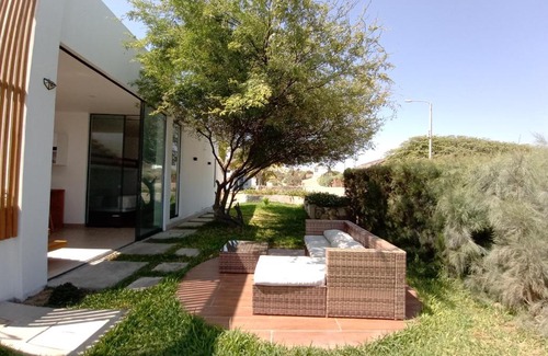 Vichayito Apartment | Bungalow VerdeMar con Jacuzzi Frente al Mar