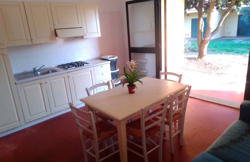 Norbello House | Bungalow Villino massimo 4 Pax 2 bagni