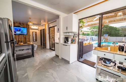 Canafistula House | Bungalow w/private pool only 15min from Tamarindo