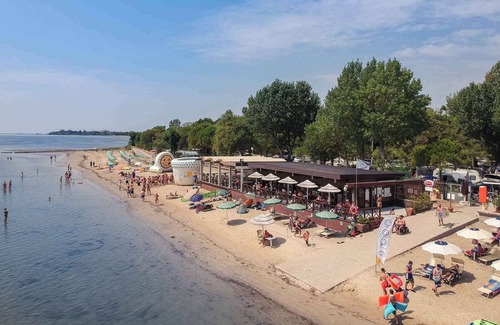 Grado House | Bungalow with a large swimming area