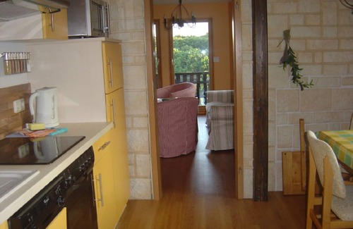 Blankenburg House | Bungalow with garden on the southern slope with panoramic views to Brocken