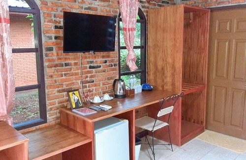 Ao Nang Apartment | Bungalow with king double bed