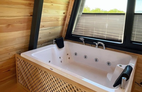 Serdivan House | Bungalow with Pool, Jacuzzi in Bedroom in Sapanca