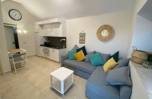 Maspalomas House | Bungalow with private Garden