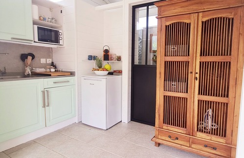 Le Francois House | Bungalow with private SPA
