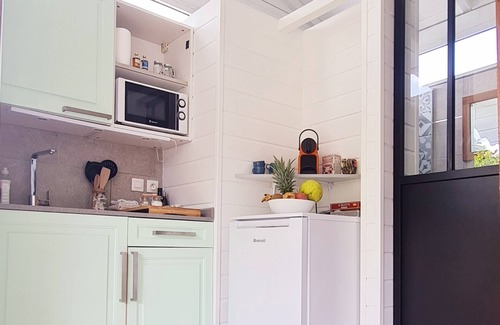 Le Francois House | Bungalow with private SPA
