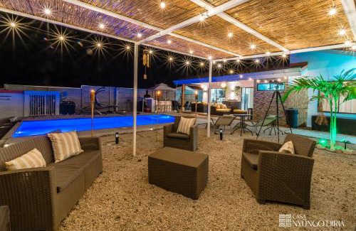 Canafistula House | Bungalow with private pool only 15min from Tamarindo Beach