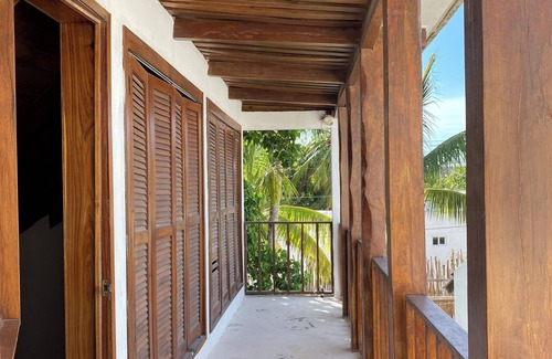 Isla Holbox House | Bungalow with private pool in Holbox. Close to Centro & Beach! CasaSou#3