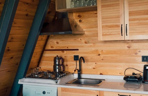 Sapanca Ski Chalet | Bungalow with Private Pool and Backyard in Sapanca