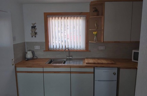 Thurso House | Bungalow with sea-view, near small town of Thurso.