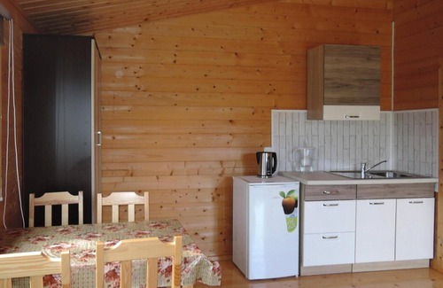 Wrzosowo House | Bungalow with Terrace and Scenic Grounds
