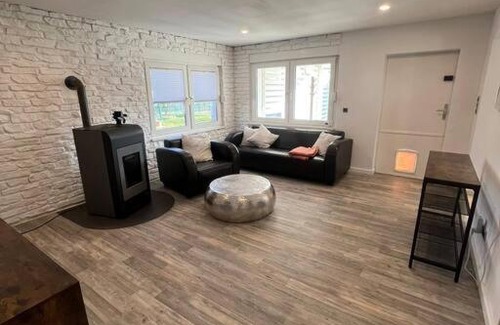 Schonebeck House | Bungalow zwischen Wald und Seen