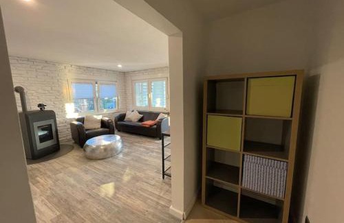 Schonebeck House | Bungalow zwischen Wald und Seen