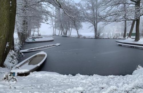 Lubben Apartment | Bungalowdorf Lübben
