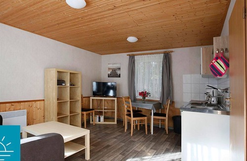 Bakenberg Apartment | Bungalowdorf Sonne & Meer - Category 1 No. 16 - Ferienpark Bakenberg