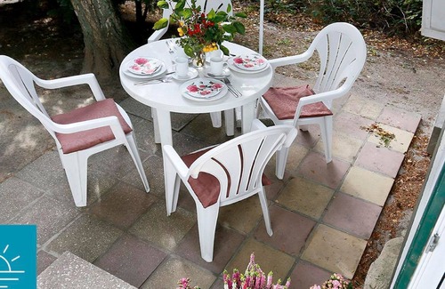 Bakenberg Apartment | Bungalowdorf Sonne & Meer - Category 1 No. 16 - Ferienpark Bakenberg