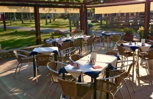 La Puebla de Roda Resort | Bungalowpark Isábena