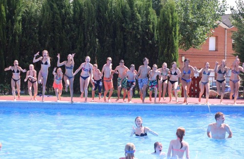 La Puebla de Roda Resort | Bungalowpark Isábena