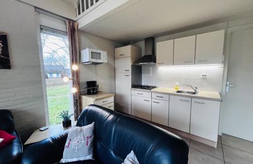 Municipality of Simpelveld House | Bungalowpark Simpelveld - Delta 115