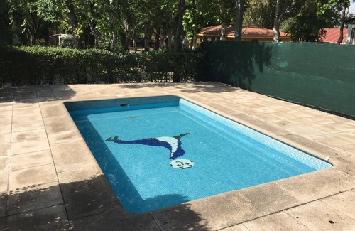 Getafe RV Rental | Bungalows Camping Alpha Madrid