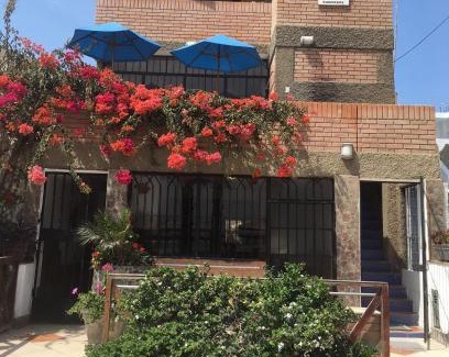 Coastal Region Cabin | Bungalows Cerro Azul