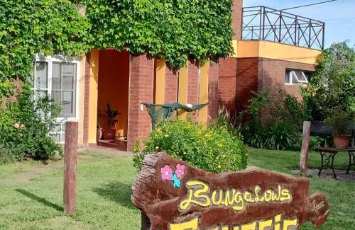 Federacion Apartment | Bungalows Génesis ideal para las familias a 12 cuadras del parque termal